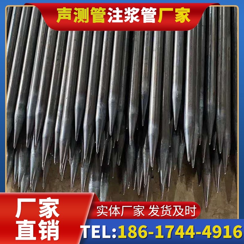 桂阳桥梁桩基声测管的荷载适应性设计​